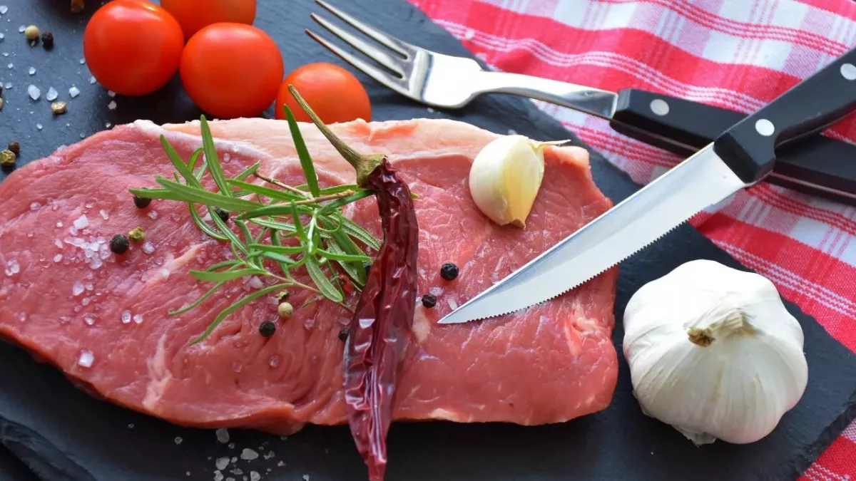 Abschreckend, Fotos, Warnhinweis, Fleischkonsum