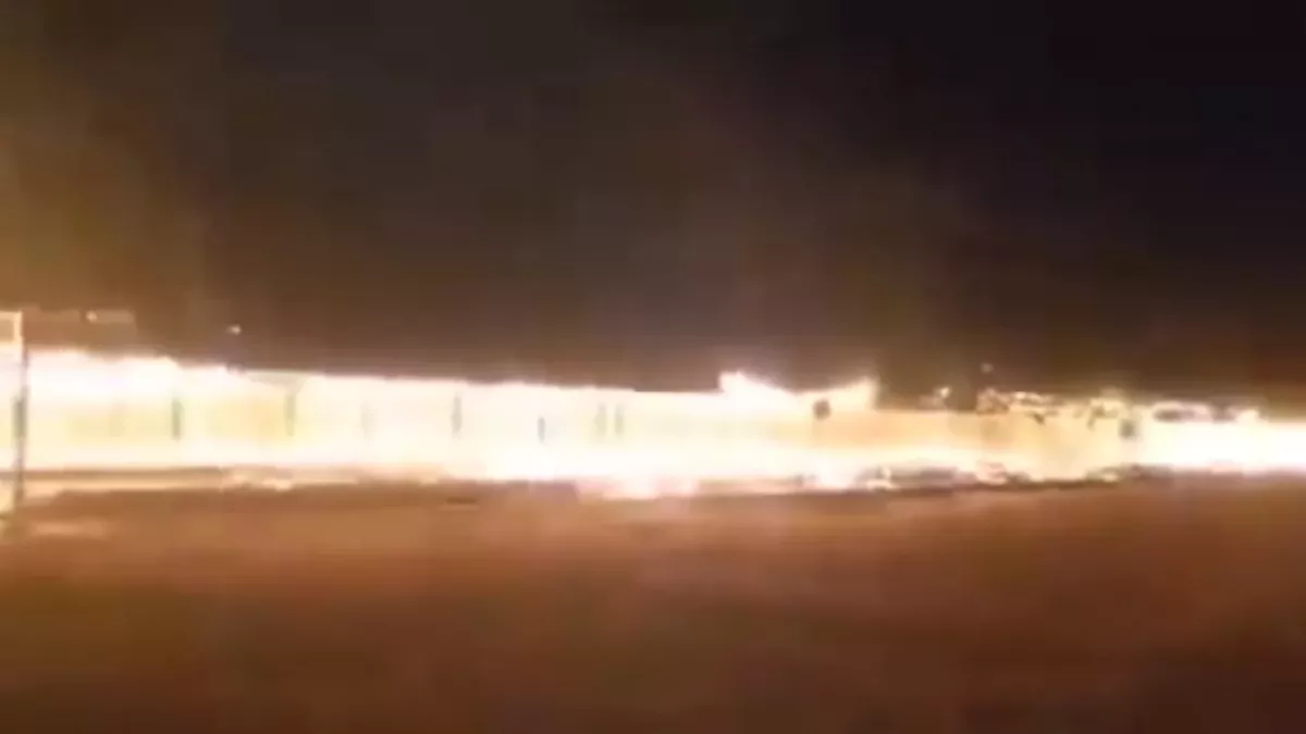 Afghanistan: Taliban fackeln Freizeitpark ab (Video)