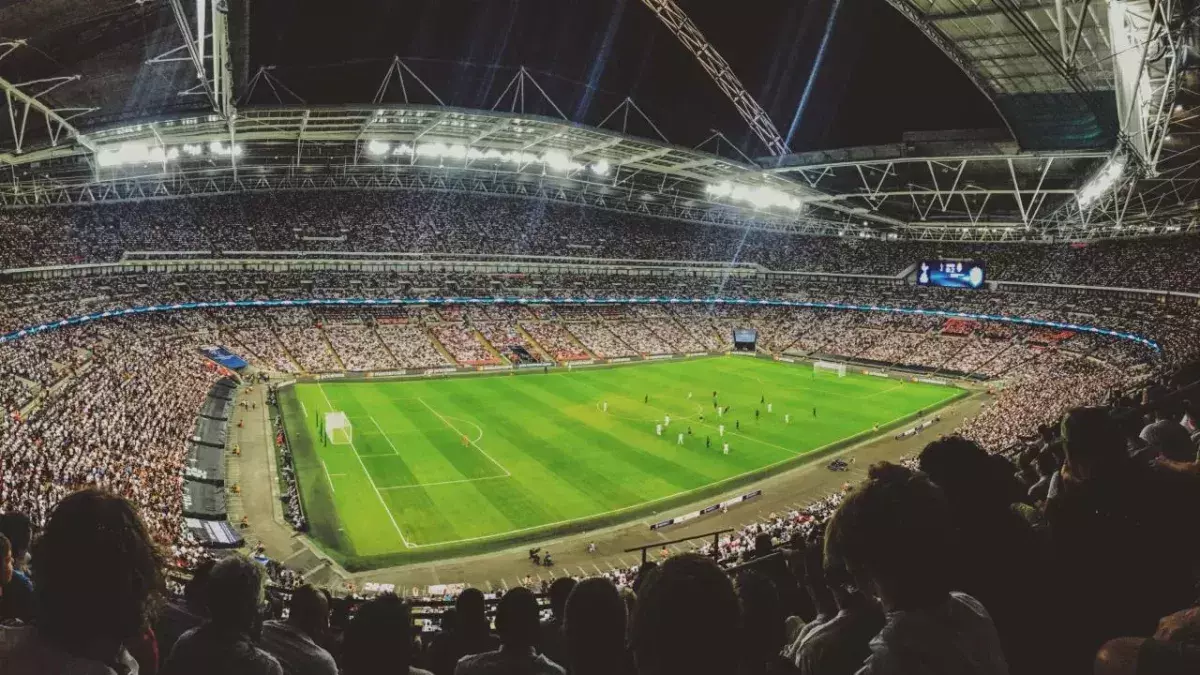 Am Samstag spielen England im Viertelfinale gegen die Ukraine