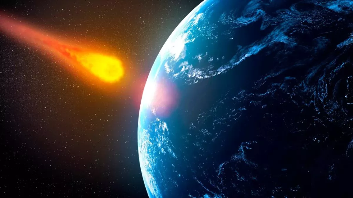 Angeblicher Zeitreisender behauptet: Massiver Asteroid trifft die Erde im November