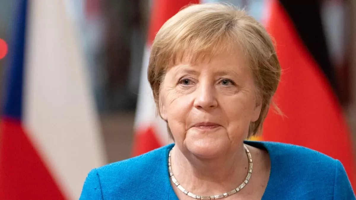 Angela Merkel hat Weitsicht