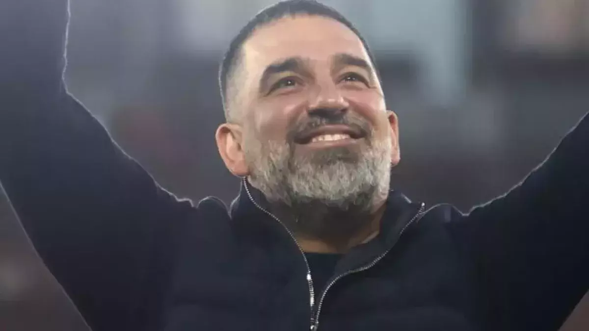 Arda Turan