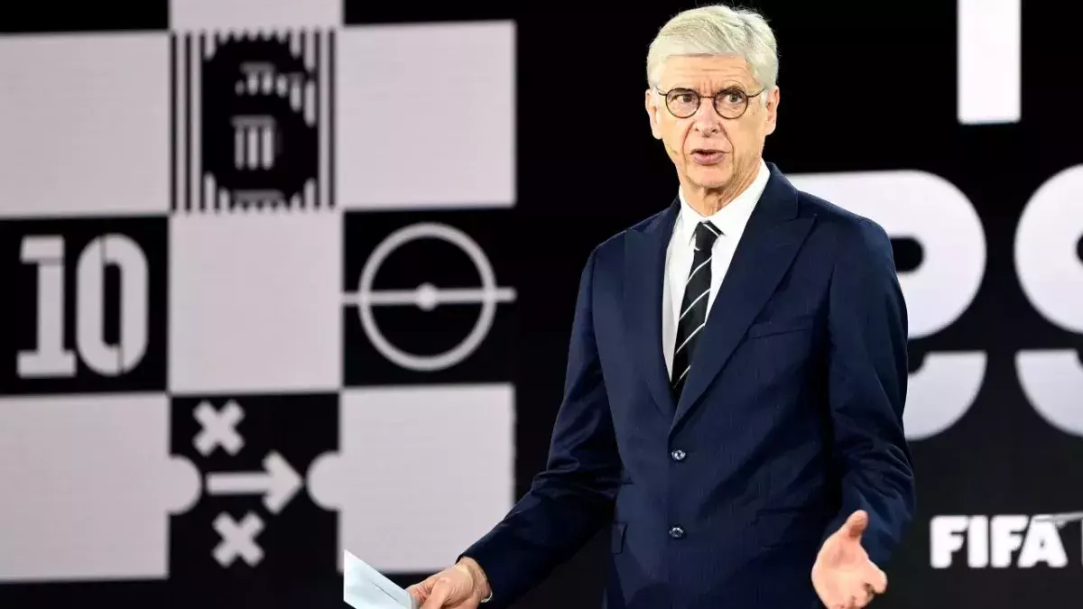 Arsène Wenger fordert die WM alle zwei Jahre abzuhalten