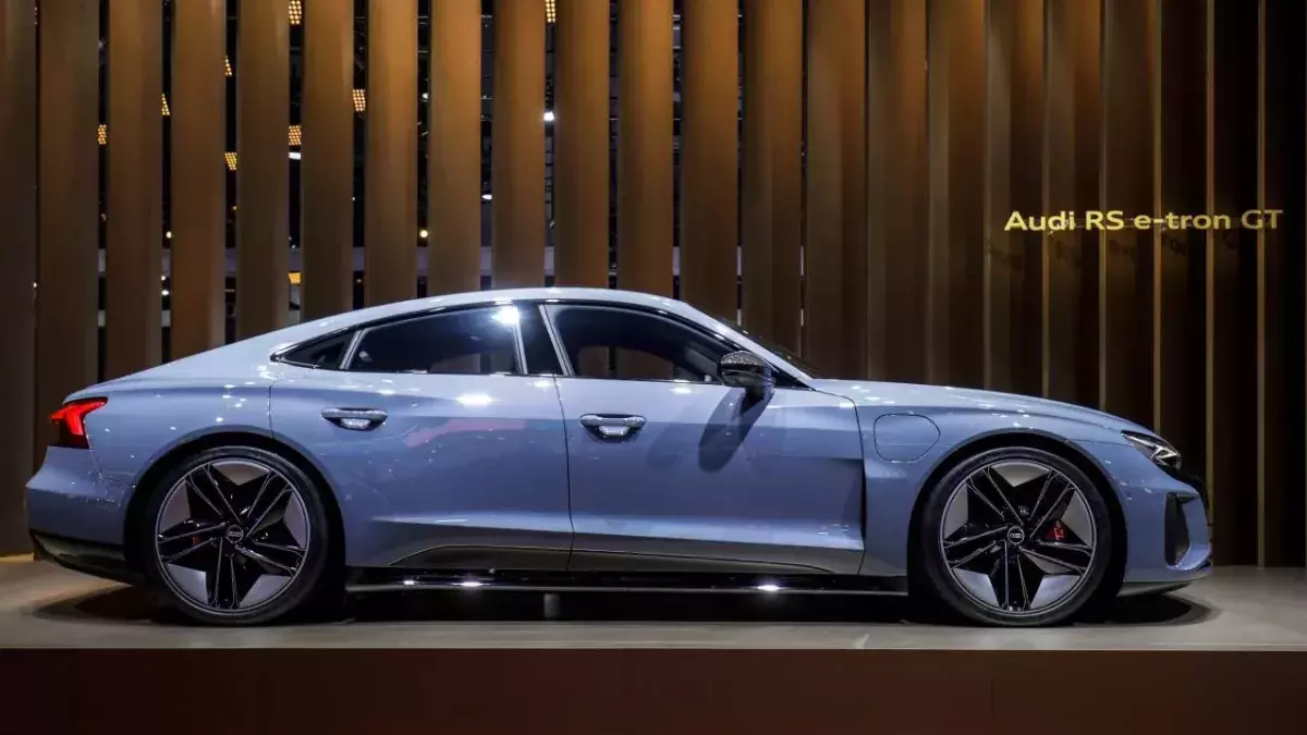 Audi stellt bald nur noch E-Autos her