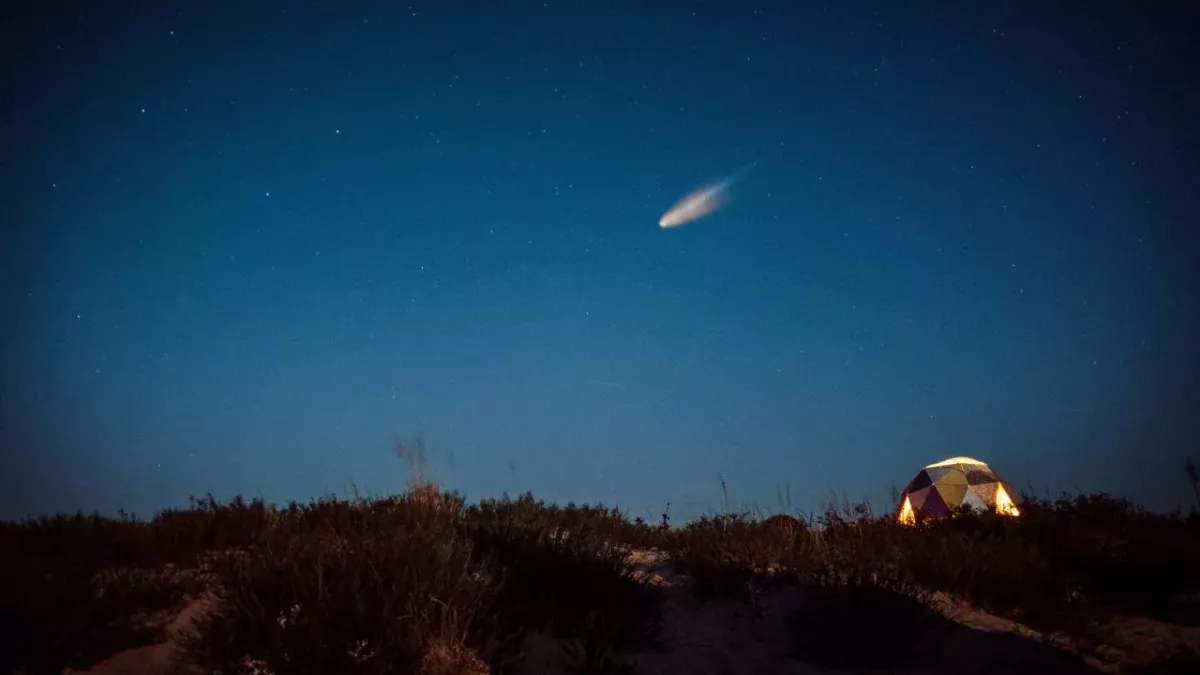Außergewöhnlicher Fund am Südpol: Forscher:innen finden vielversprechenden Meteoriten