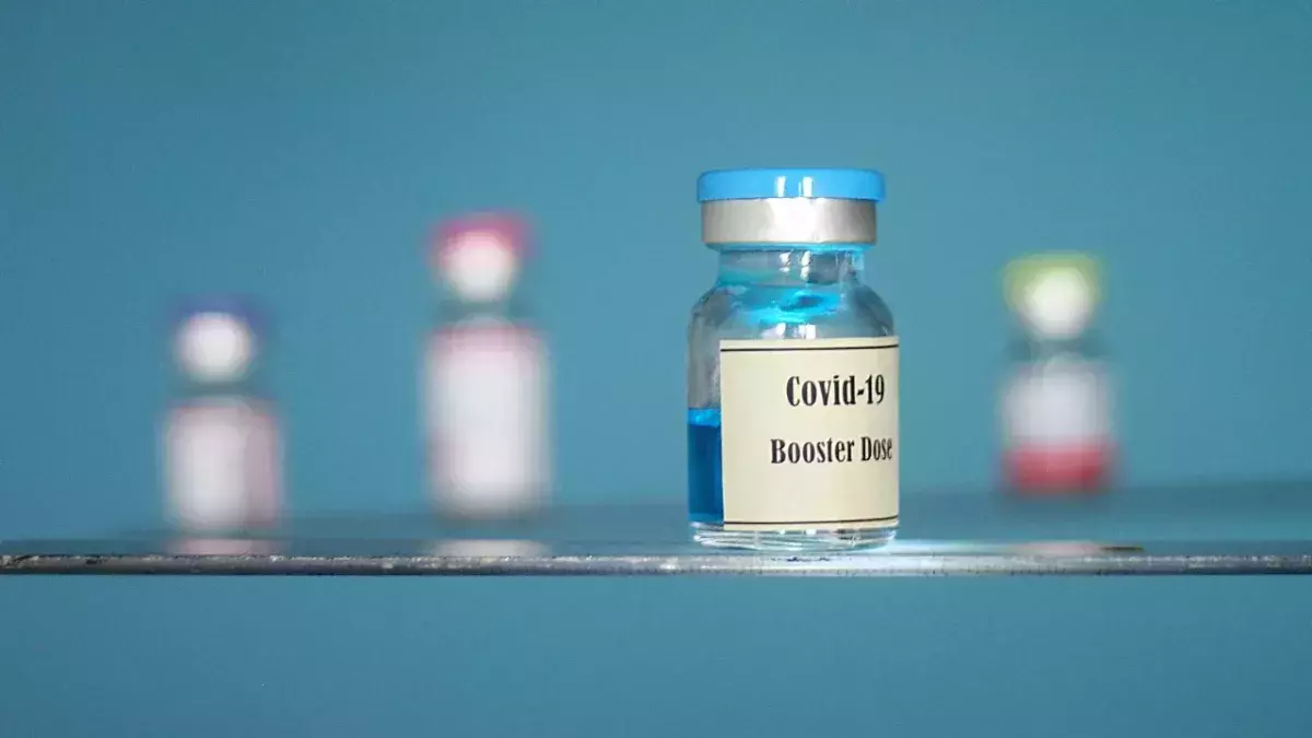 Booster-Dosis