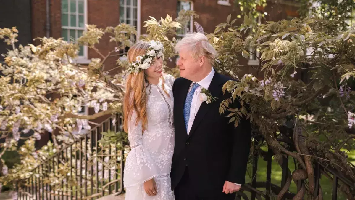 Boris Johnson war schon zwei Mal verheiratet