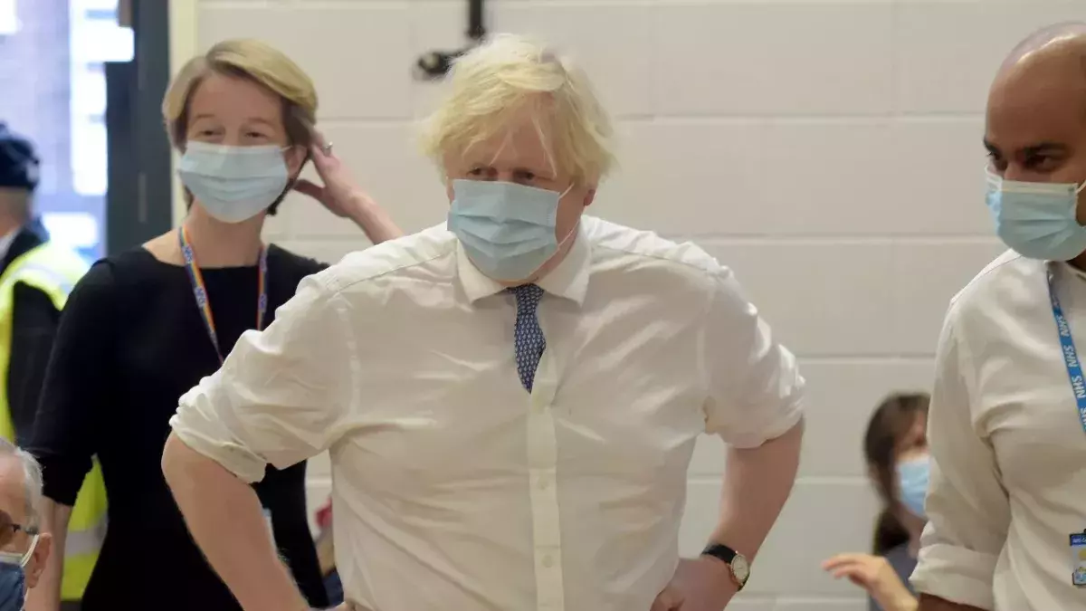 Boris Johnson