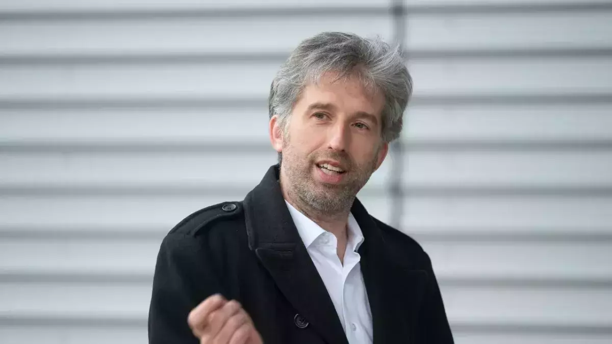 Boris Palmer ist kein Freund von Impfverweigerern