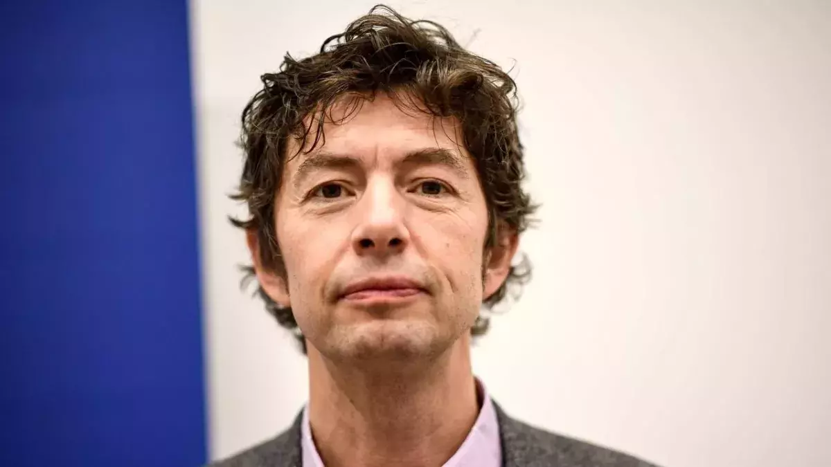 Christian Drosten hält nichts von der Verschwörungstheorie