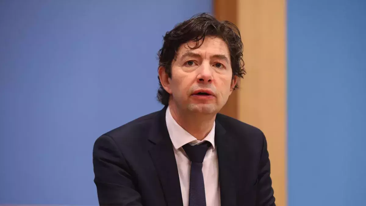 Christian Drosten zu Omikron