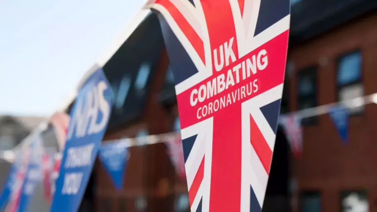 Coronavirus UK