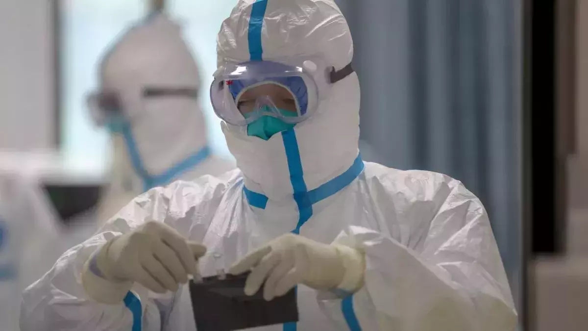 Covid-19: Neue schockierende Infos zu Patient Null