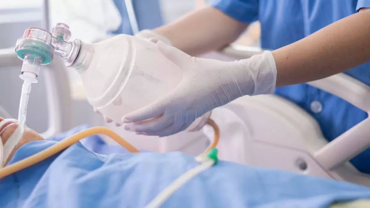 Covid-Patient:innen vermehrt von der Intensivstation fernhalten