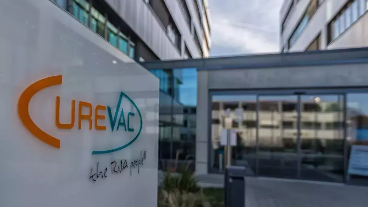 CureVac hat sich selbst enttäuscht