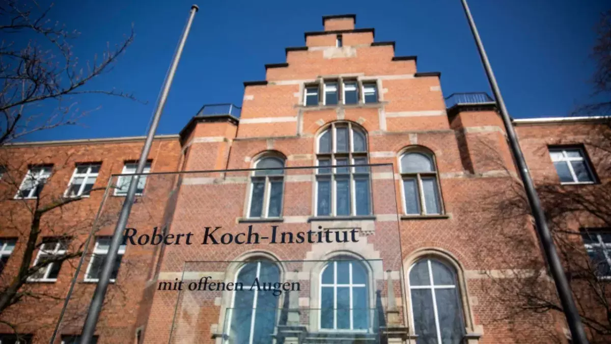 Das Robert Koch-Institut