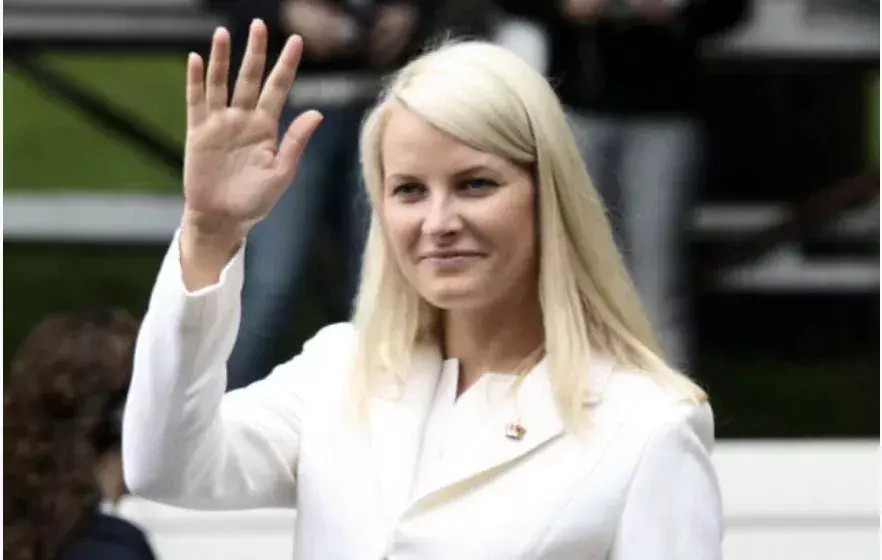 „Ich wusste nicht“ Mette-Marit im Gespräch zu Epstein