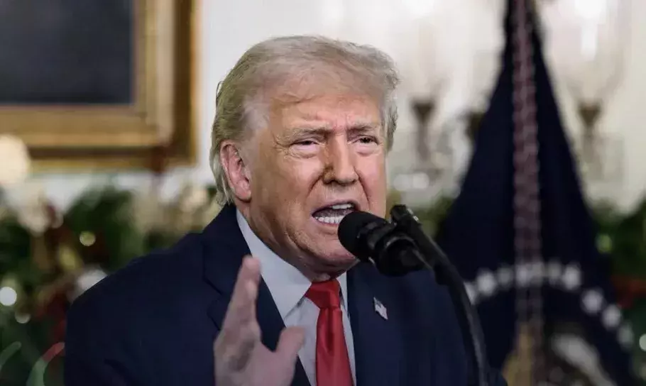 „Entscheidung war lächerlich“ – Donald Trump hält trotz Supreme-Court-Schlappe an seinen Zöllen fest