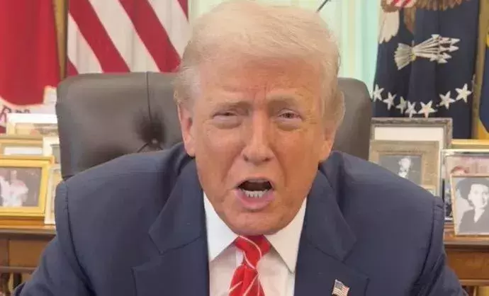 „Absolut obszön, widerlich“ – Trumps Regierungsversuch trifft auf massive Empörung
