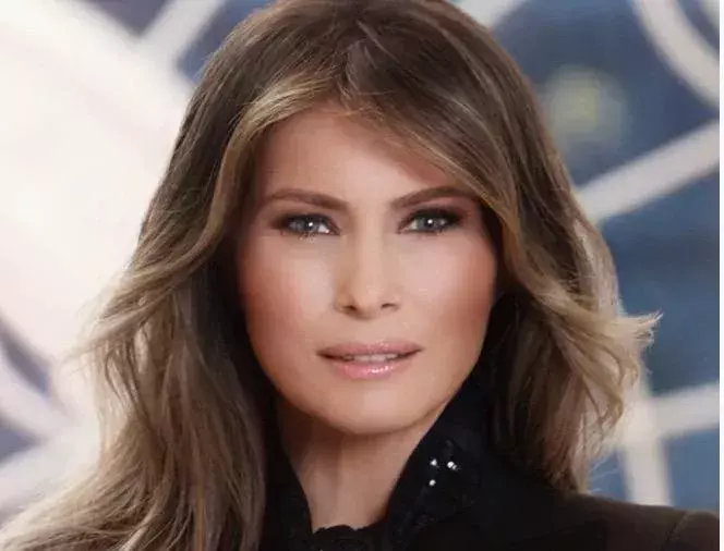 Melania Trump: Öffentliche Demütigung - First Lady stellt Donald Trump bloß