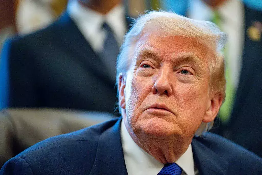 « Ich weigere mich zu sagen, dass sie schön sind » – Donald Trump sorgt erneut für Spott
