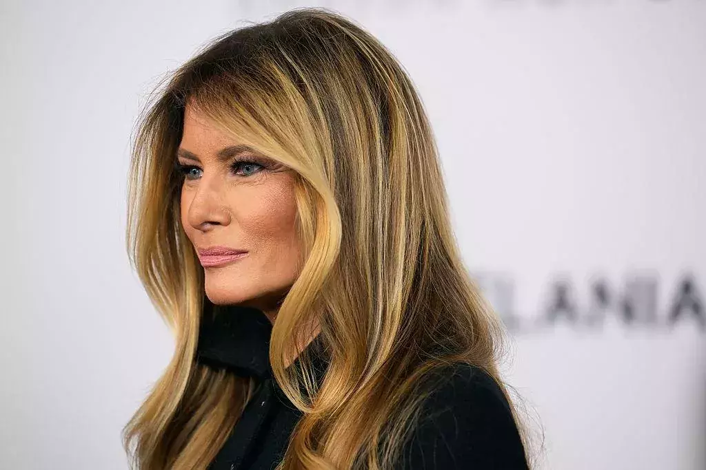 Melania Trump fällt ihm in den Rücken – Machtkampf im Weißen Haus eskaliert