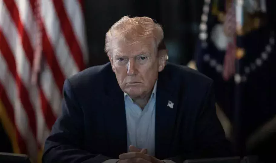 "Israel würde so etwas niemals tun" – Trumps klare Aussage zur Atomwaffen-Frage