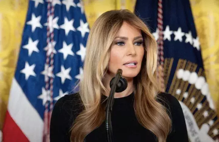 Melania Trump schießt scharf gegen Jimmy Kimmel – ist jetzt Schluss mit dem Spott