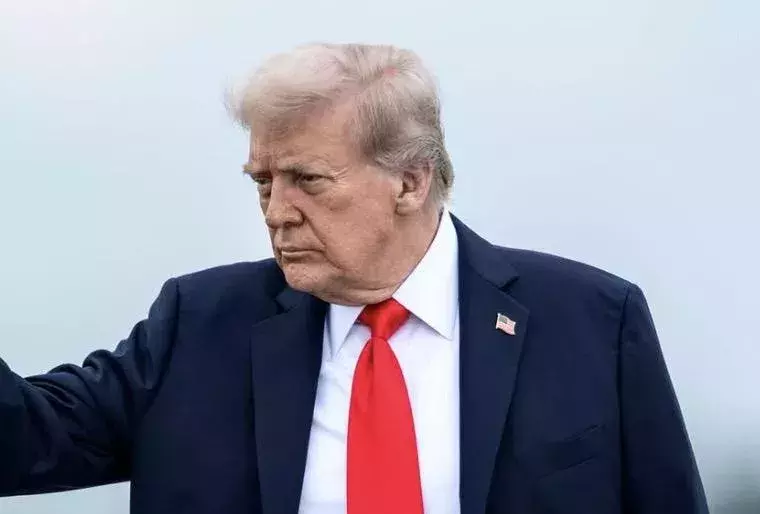 „Schlechte Entscheidungen“ – wie Trump das Geburtsrecht auf die politische Bühne bringt