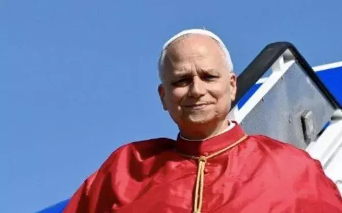 „Ich habe keine Angst vor der Trump-Regierung“: Papst Leo XIV. im Fokus des Strets