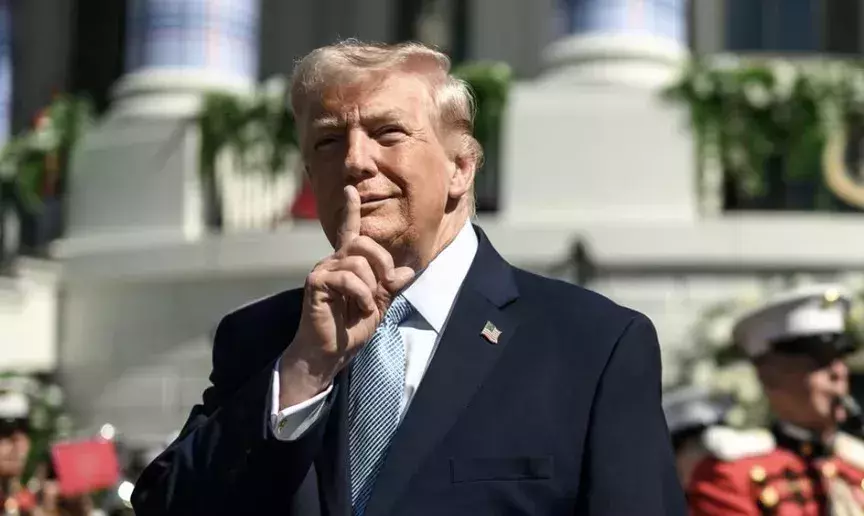 "It is time to face reality" Fragen um Donald Trumps Geisteszustand nehmen zu