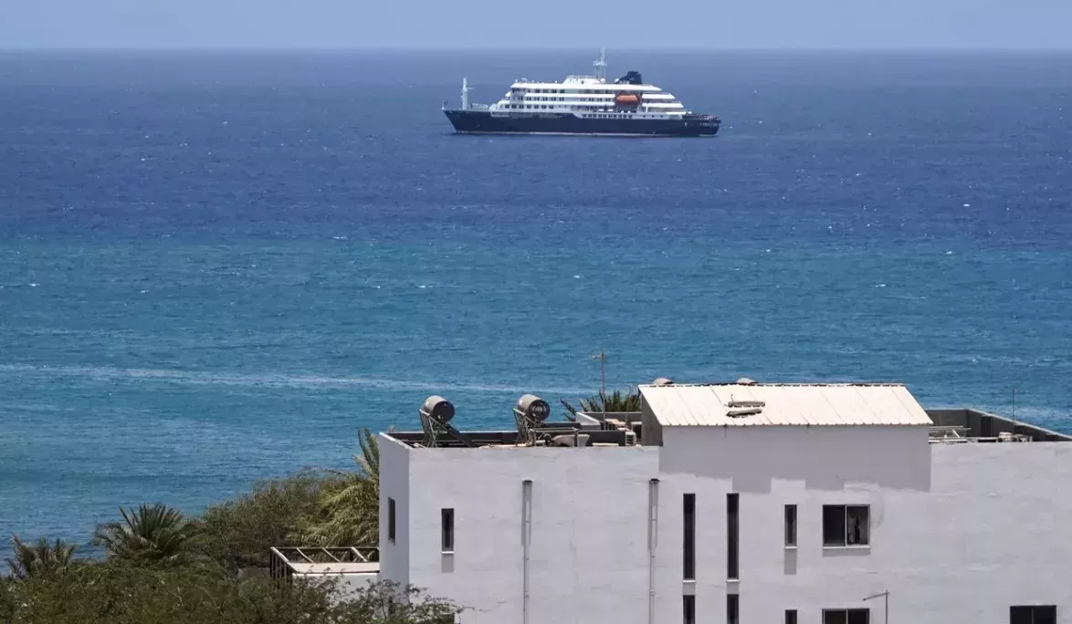„Wir sind Menschen“: Auf dem Kreuzfahrtschiff Hondius bestimmt das Hantavirus den Alltag