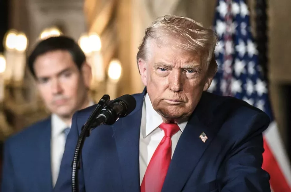 "Ich hab die Lügen so satt" – Was läuft da bei Donald Trump
