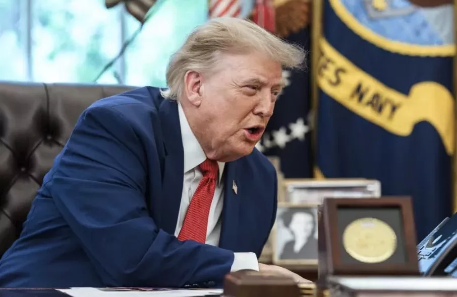 "psychisch instabiler" Präsident: Bernie Sanders rechnet mit Donald Trump ab