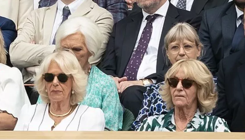 Wirbel um Palast-Finanzen: Königin Camillas Schwester erhält jeden Monat Geld von König Charles