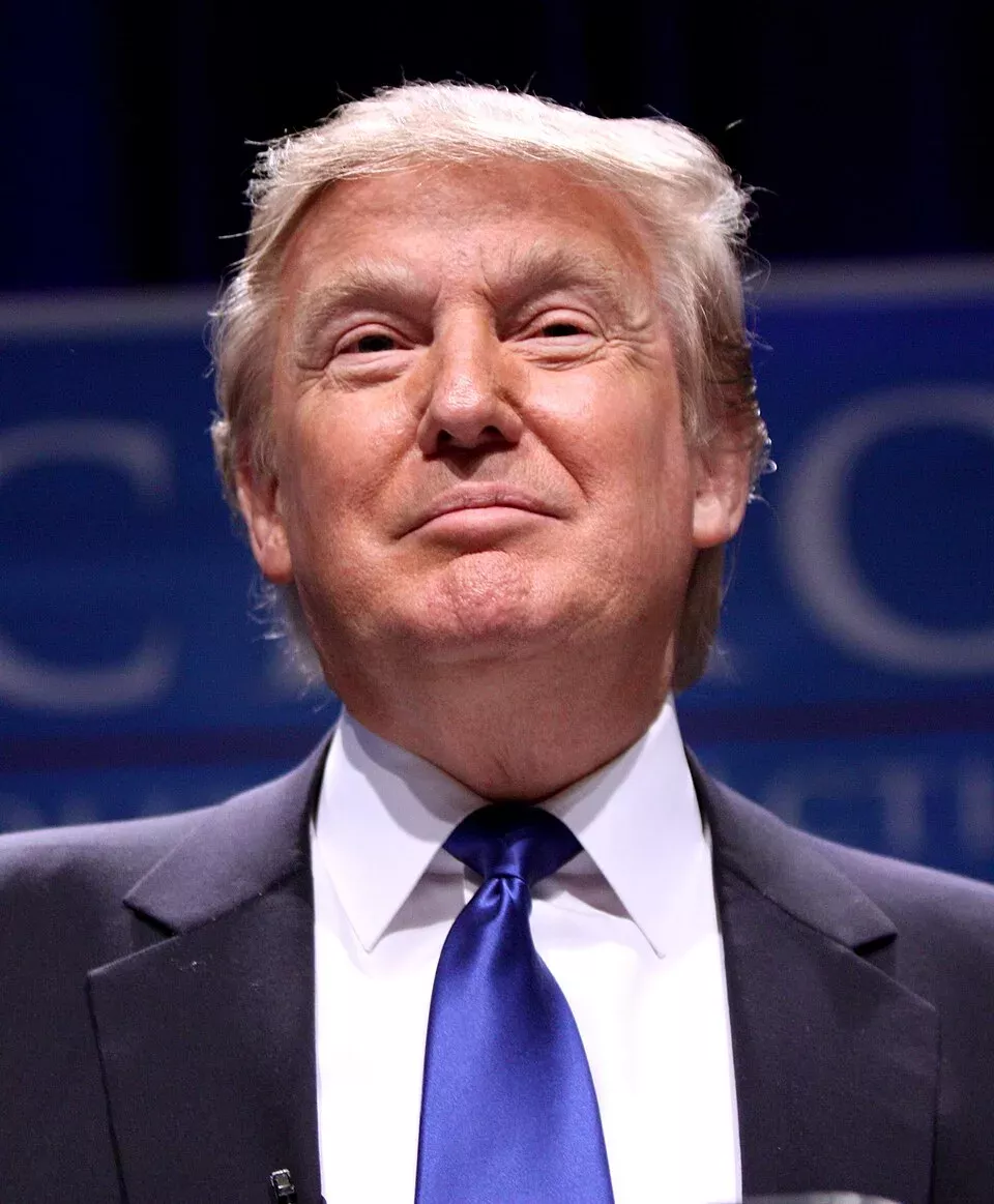 Donald Trump gratuliert AfD - Bewegung "im Aufwind"