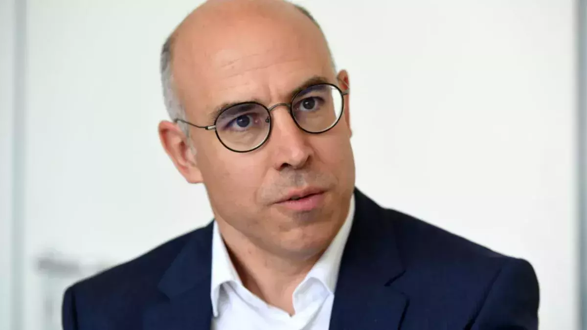 Der Ökonom Gabriel Felbermayr