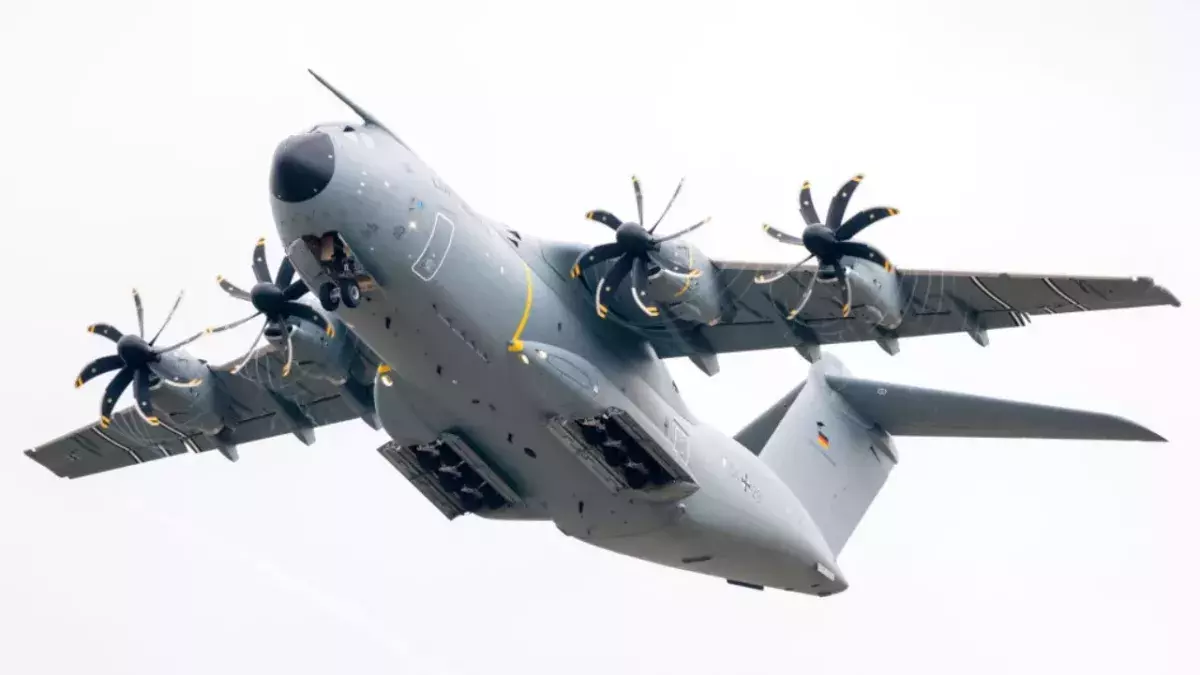 Deutsche Bundeswehr begibt sich nach Afghanistan, um Deutsche zu evakuieren