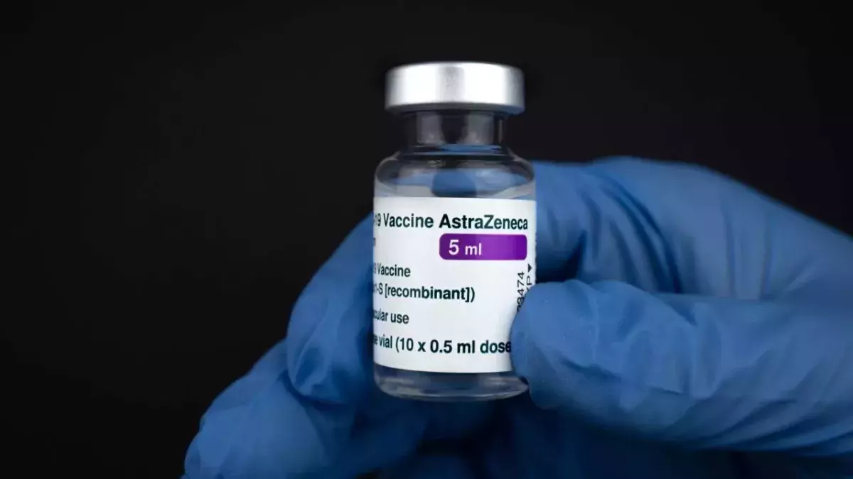 Die dritte Dosis AstraZeneca verbessert den Imfpschutz