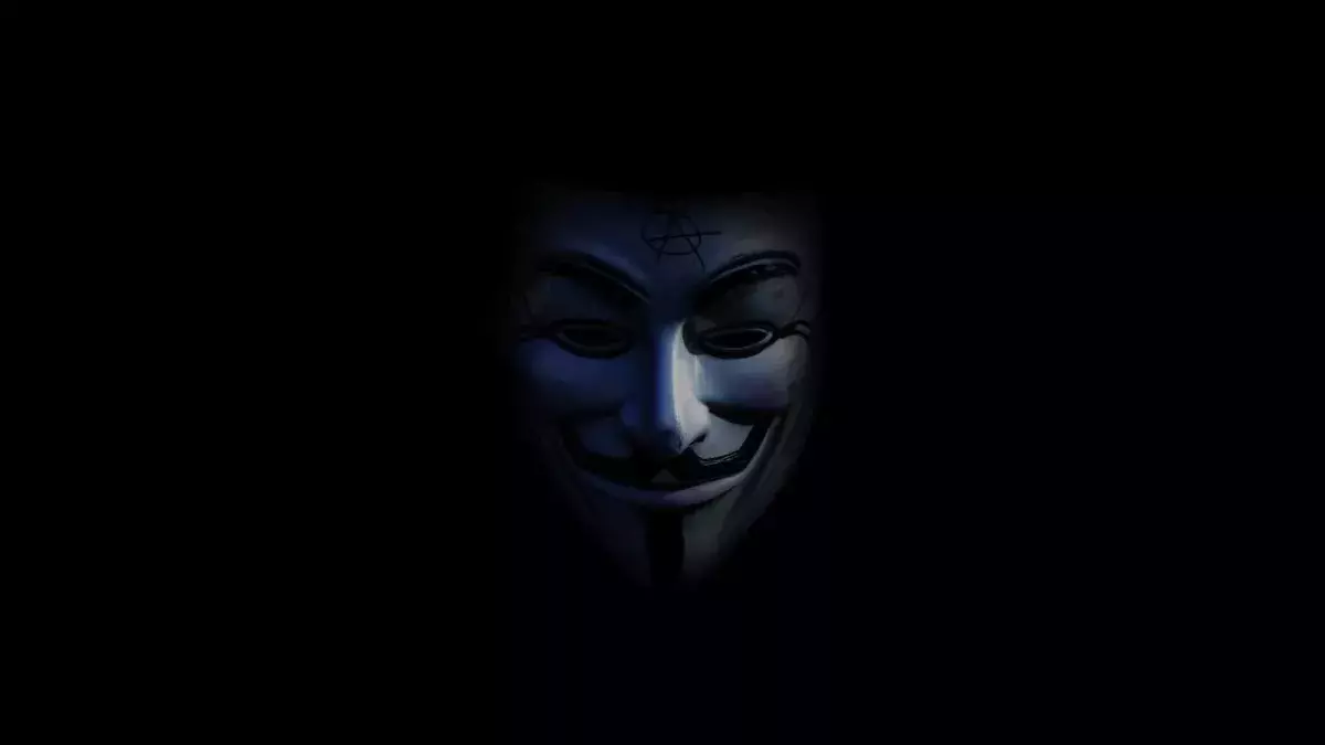 Die Hackergruppe Anonymous richtet sich diesmal an Elon Musk