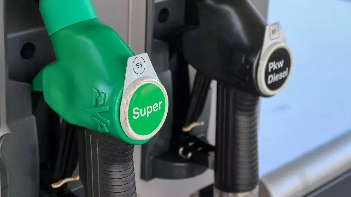 Diesel ist so teuer wie noch nie in Deutschland