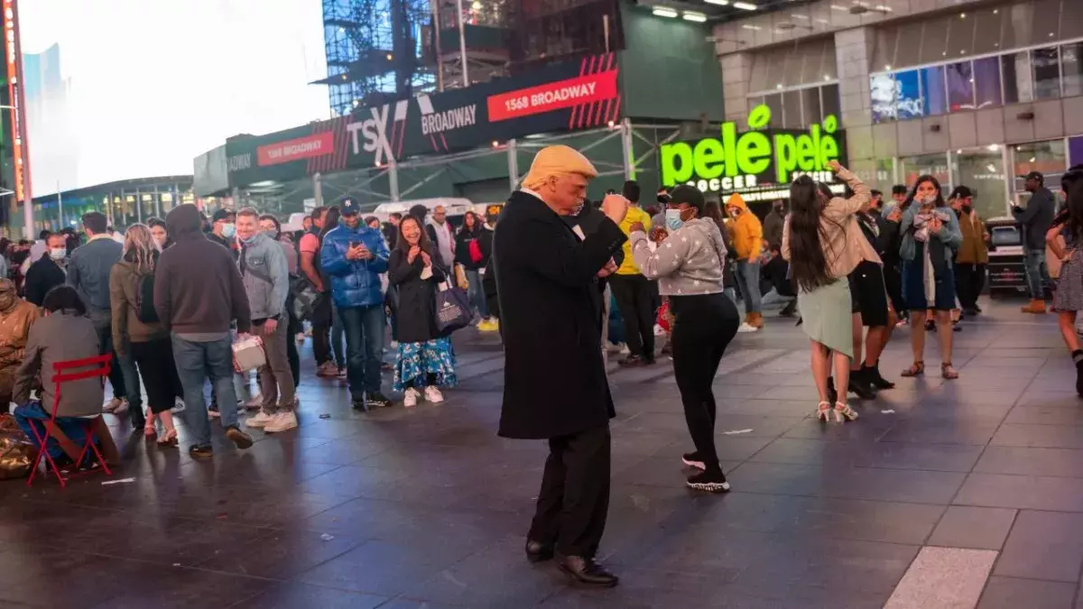 Donald Trump muss mit einer Freiheitsstrafe rechnen