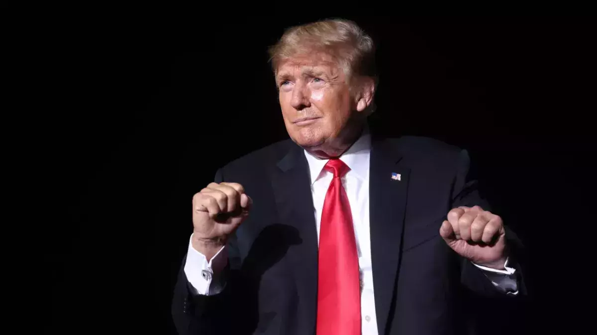 Donald Trump