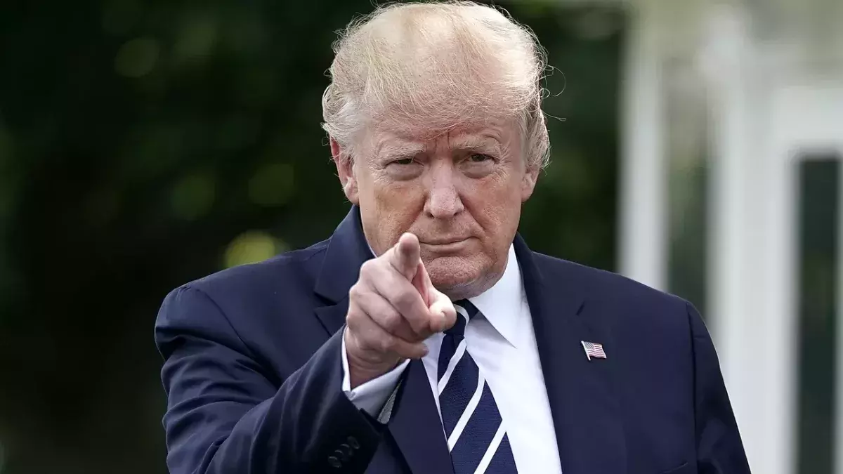 Donald Trump