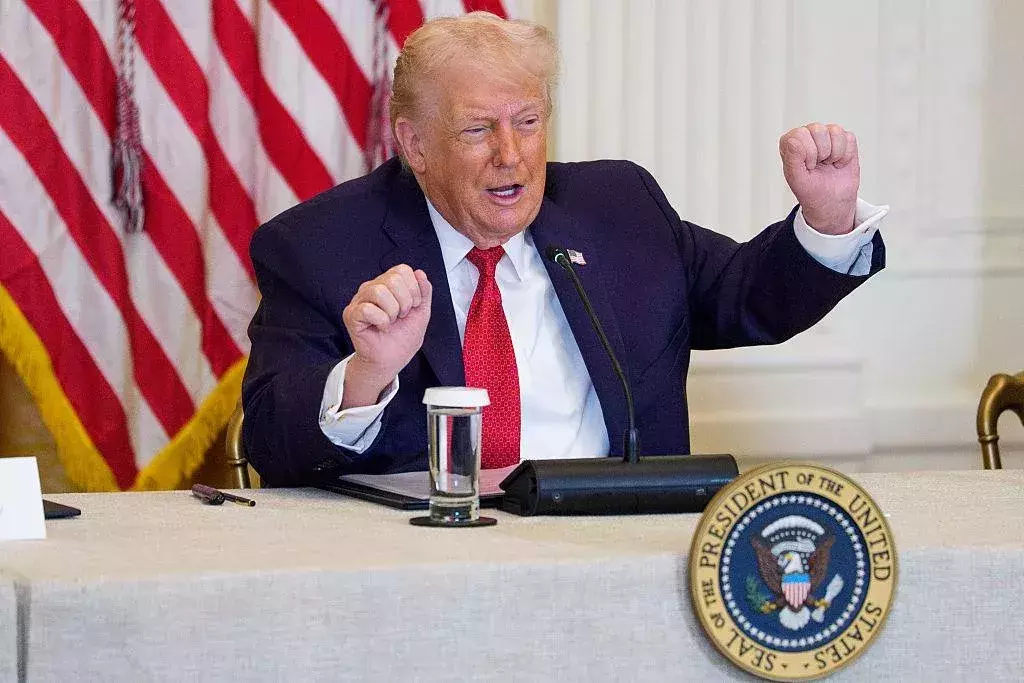 Donald trump