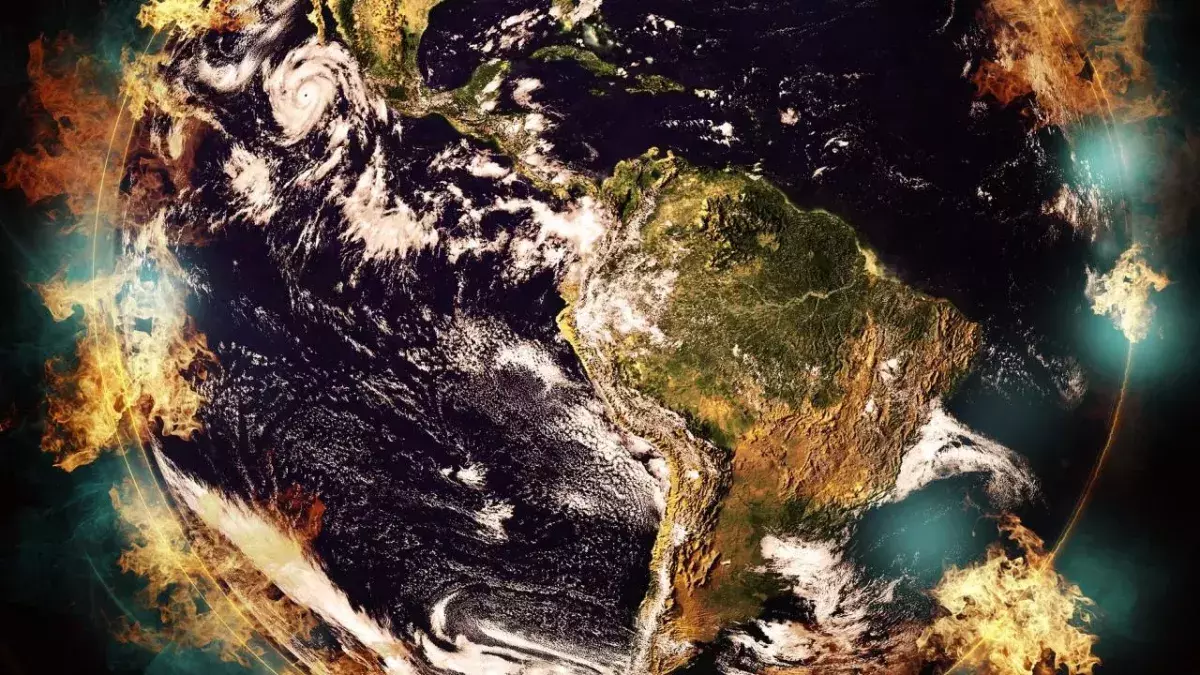 Drohende Wärme-Phase: "El Niño"-Phänomen für 2023 angekündigt