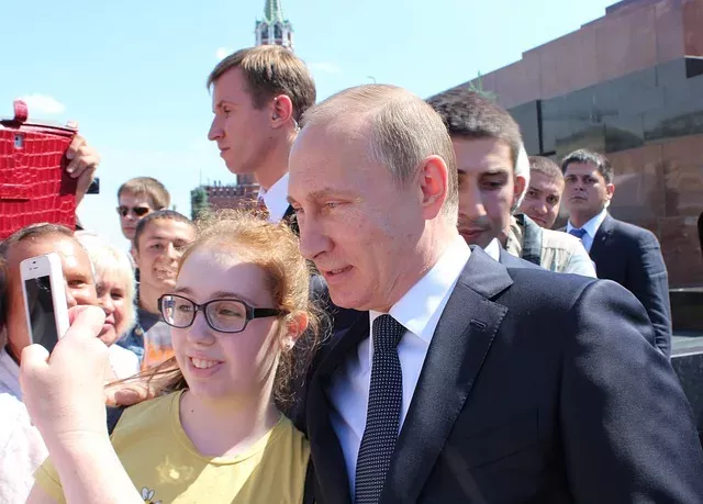 Ekaterina Duntsova will Putin 2024 stürzen