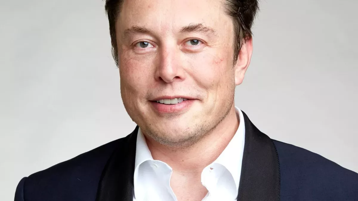 Elon Musk — Wikimedia Commons