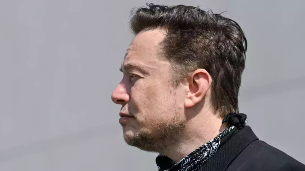 Elon Musk