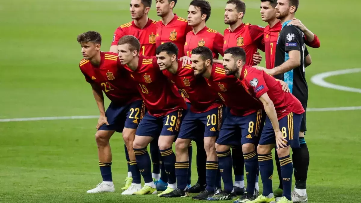 EM-Aus für die spanische Nationalmannschaft?